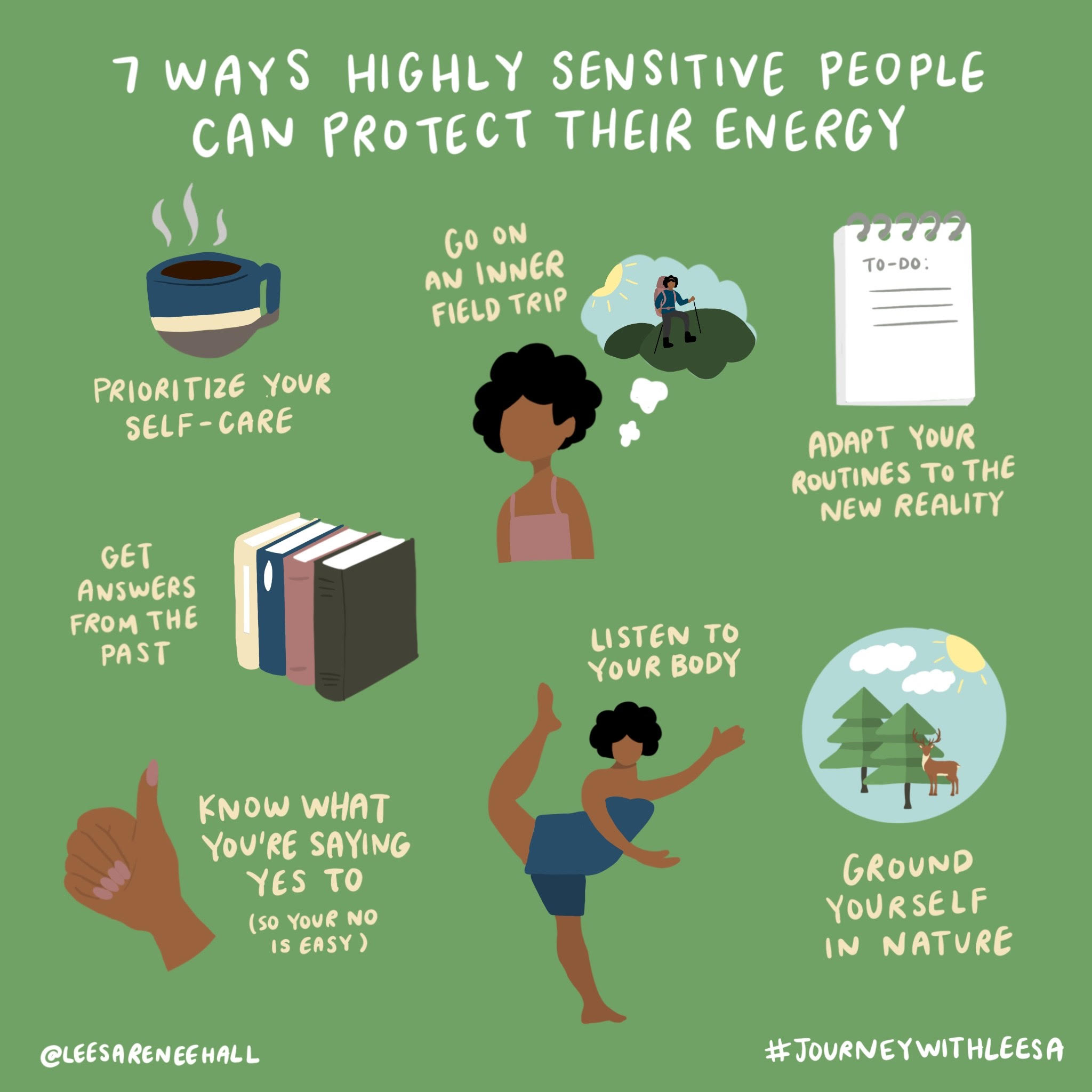 Examples Of A Sensitive Person