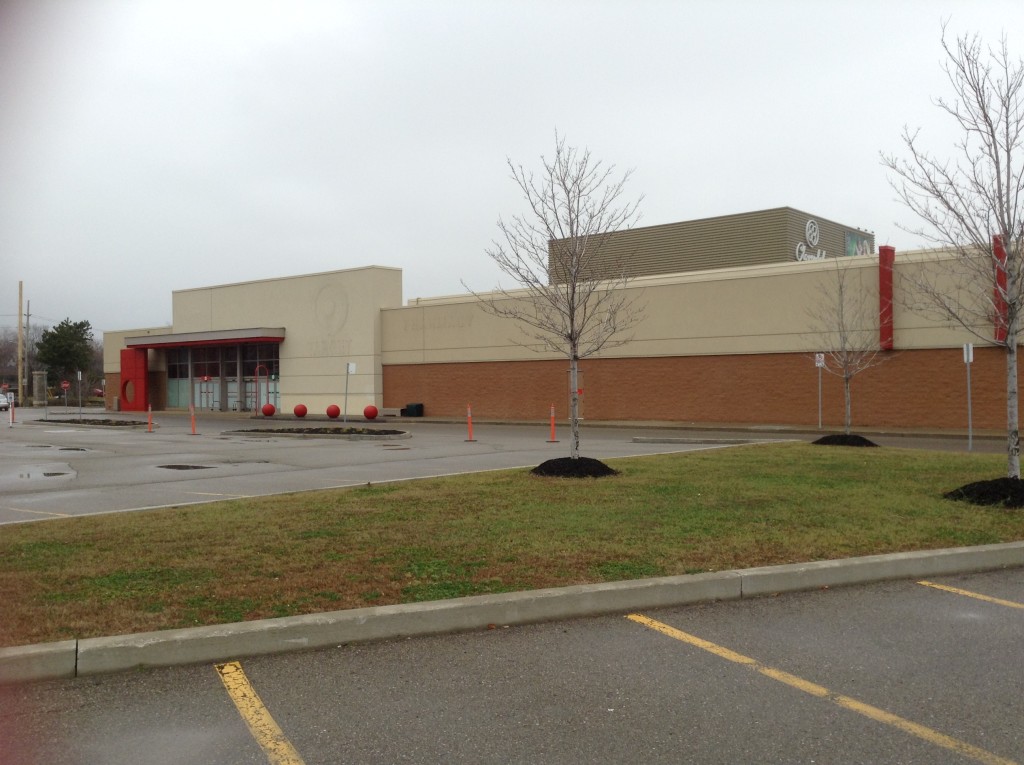 Abandoned Target Store #74