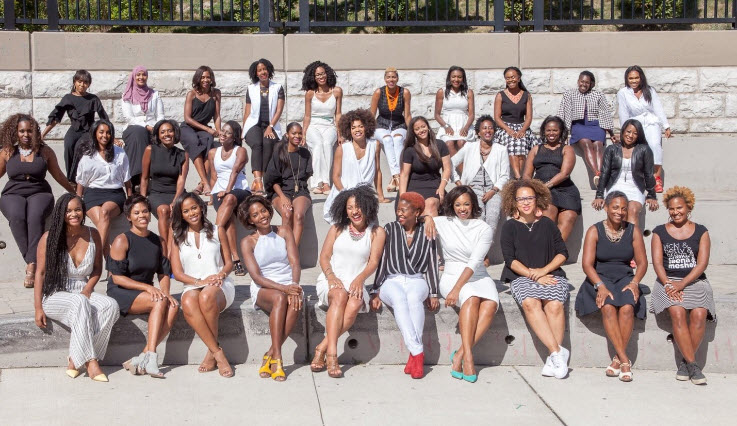 Toronto Black Women in Media