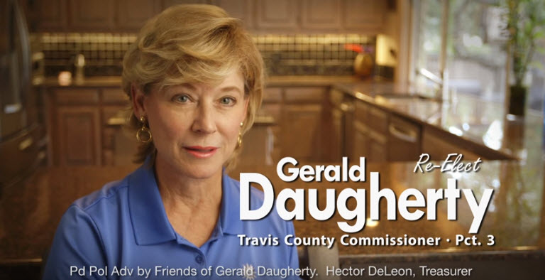 Annoyed Wife Pleads With Voters to Re-elect Husband in Funny Political Ad