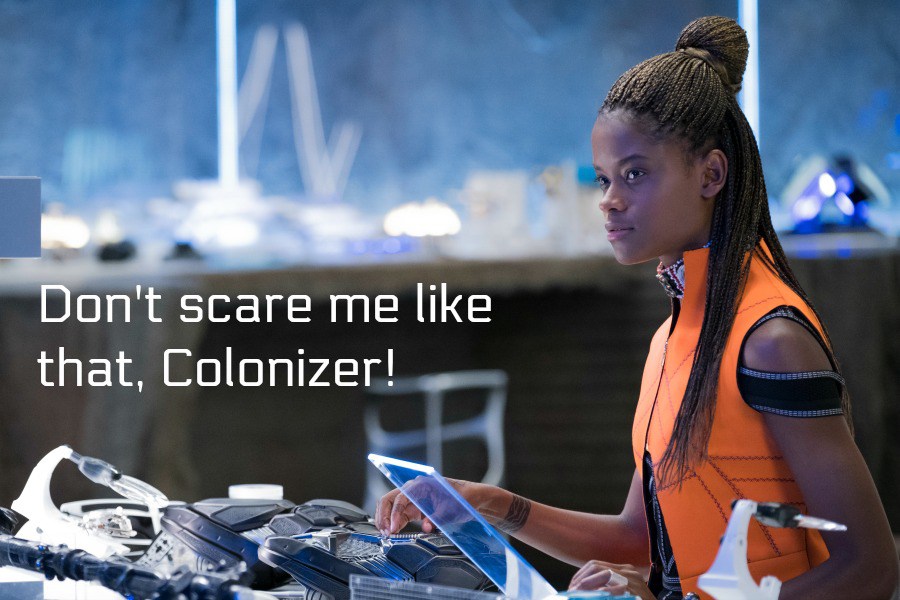 Dear Descendants of the Colonizers: Letters of Liberation - Leesa Renée ...