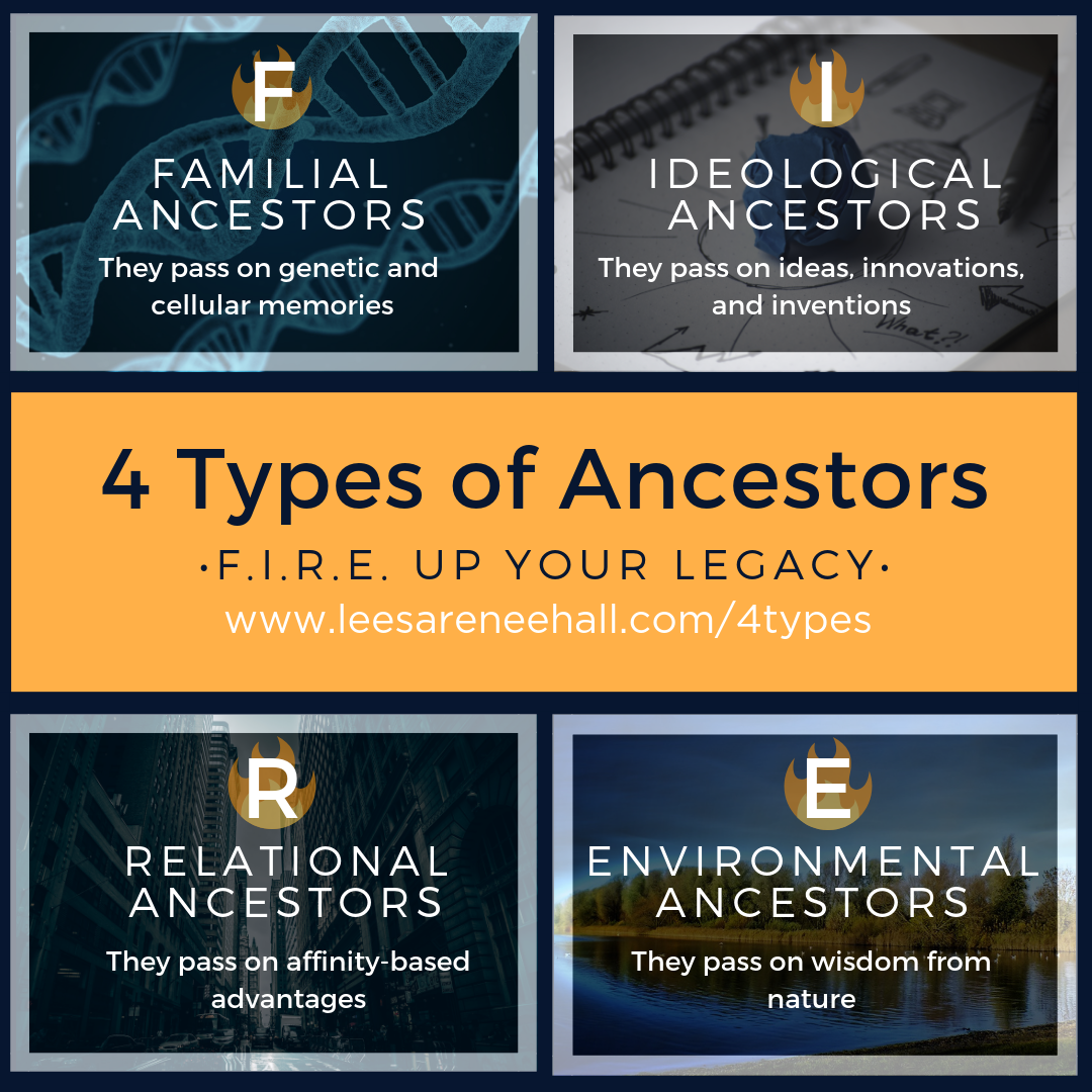 The 4 Types of Ancestors: How to Leave a Legacy Even If You Are a Childless or Childfree Adult