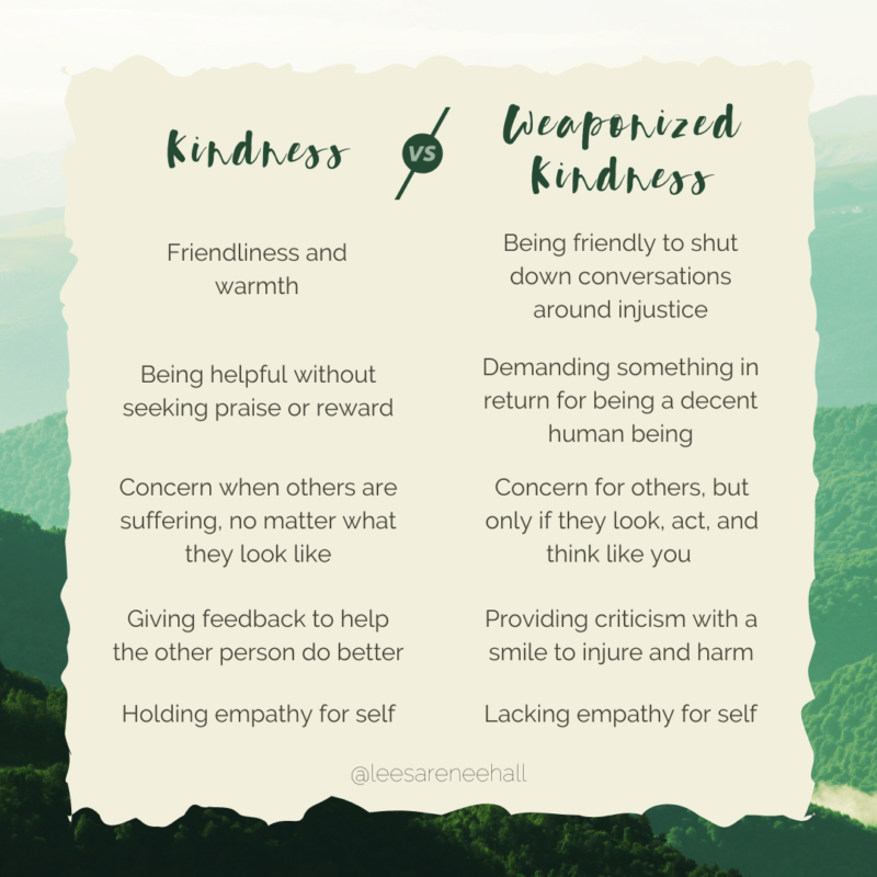 kindness-vs-weaponized-kindness-what-s-the-difference-leesa-ren-e